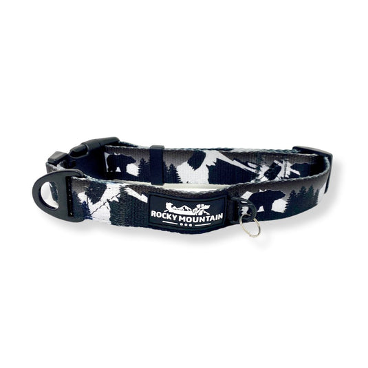 The Grizzly Alpine Dog Collar