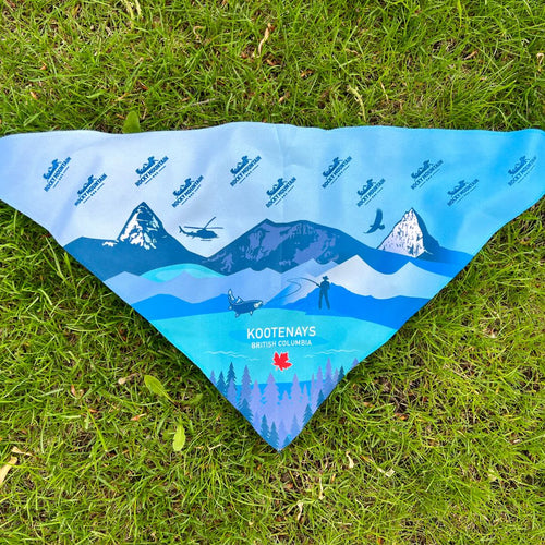 Kootenay Bandana