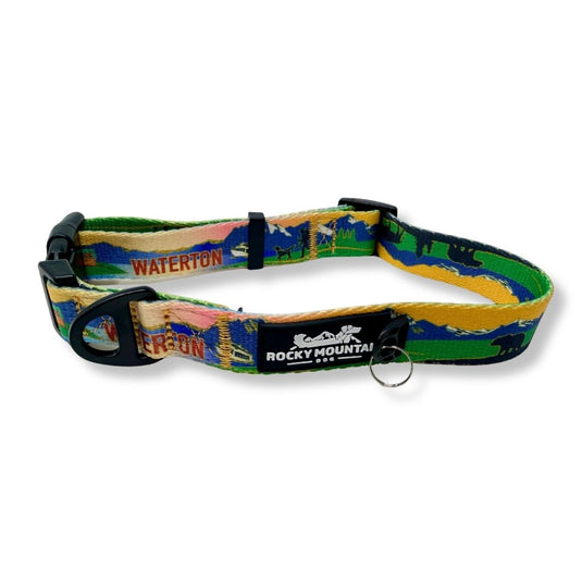 Waterton Alpine Dog Collar