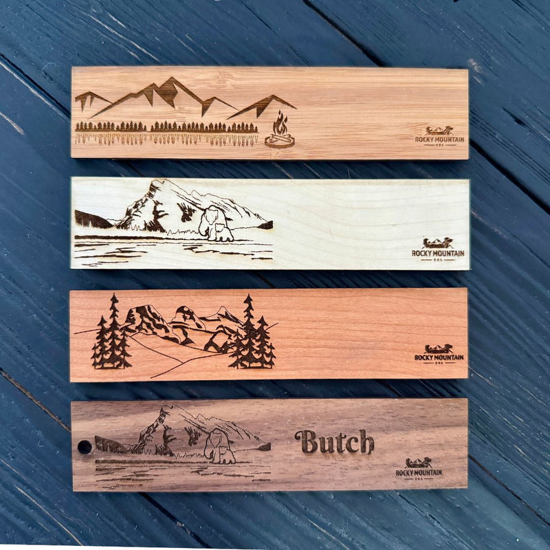 Load image into Gallery viewer, wood name plaque
