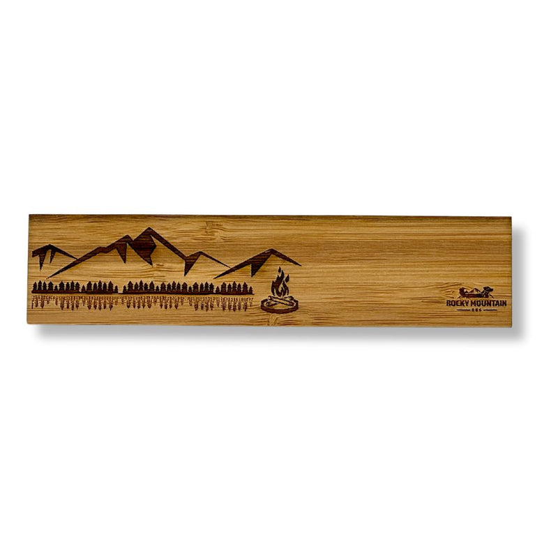 Load image into Gallery viewer, RMD Wood Dog Name Plaque
