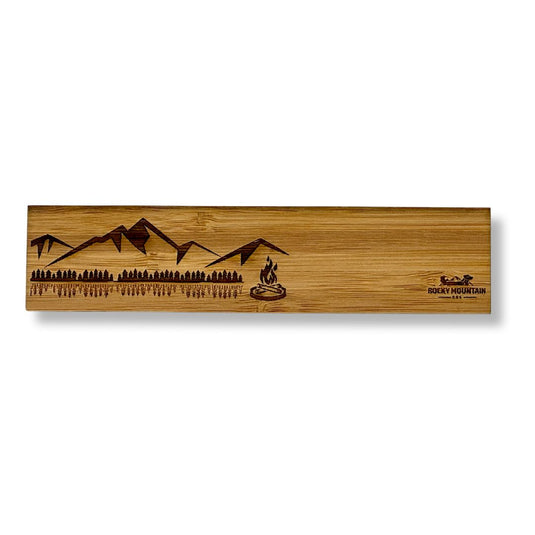 RMD Wood Dog Name Plaque