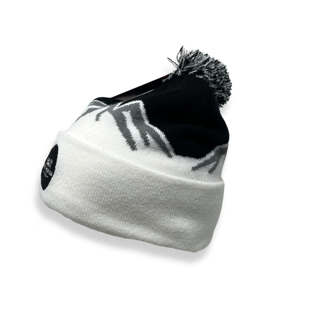 【MISCHIEF】23ss RHOMBUS BEANIE 미스치프 와이드 롬버스 비니 블랙 | Mischief | KREAM