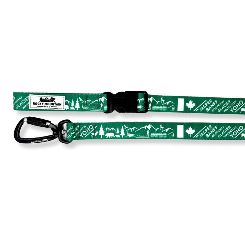 Load image into Gallery viewer, Canadian Rockies Dog Leash
