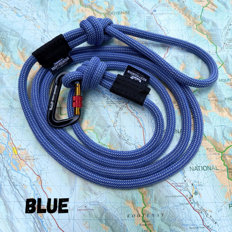 Load image into Gallery viewer, Squamish Eco-Friendly Dog Rope Leash
