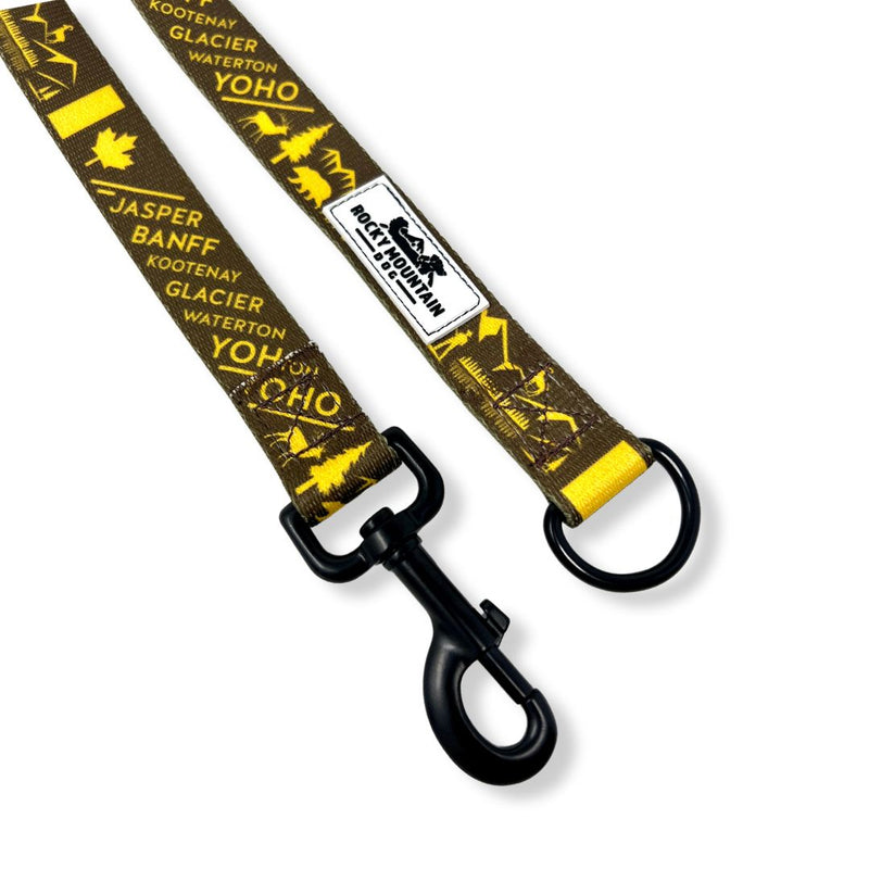 Load image into Gallery viewer, Canadian Rockies Dog Leash Extension
