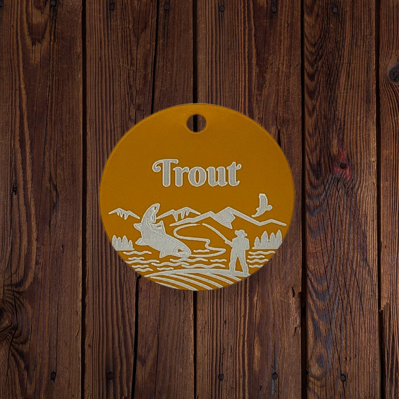 Load image into Gallery viewer, Personalized Aluminum Dog ID Tag
