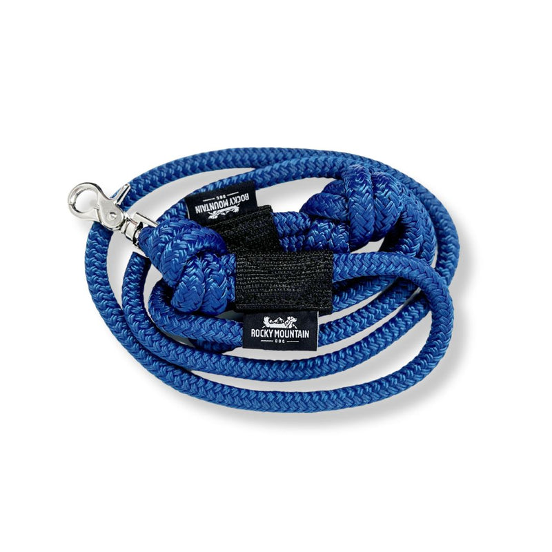 Load image into Gallery viewer, Fernie Clasp Dog Rope Leash

