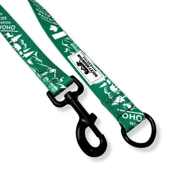 Load image into Gallery viewer, Canadian Rockies Dog Leash Extension
