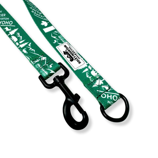 Canadian Rockies Dog Leash Extension