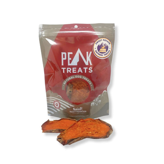 RMD Peak Treats - Sweet Potato