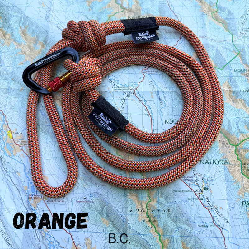 Load image into Gallery viewer, Squamish Eco-Friendly Dog Rope Leash

