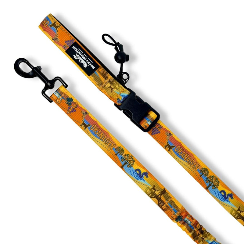 Load image into Gallery viewer, Okanagan All Mountain Dog Leash
