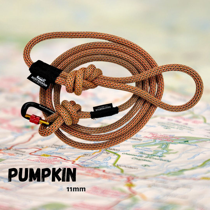 Load image into Gallery viewer, Squamish Eco-Friendly Dog Rope Leash
