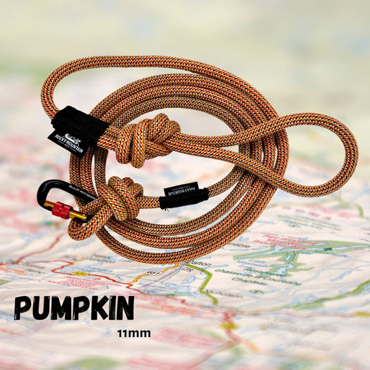 Squamish Eco-Friendly Dog Rope Leash