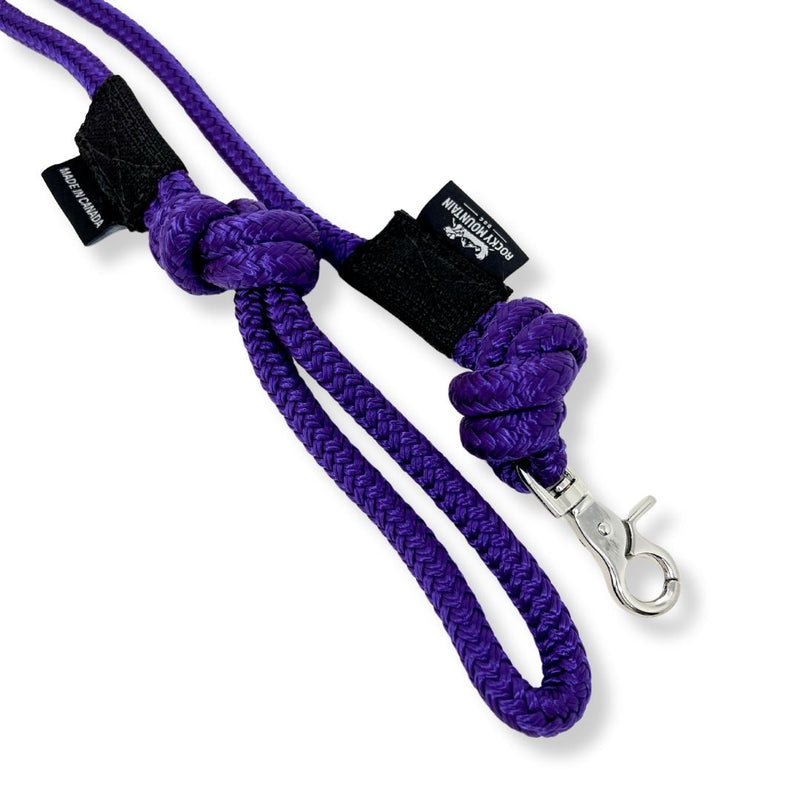 Load image into Gallery viewer, Fernie Clasp Dog Rope Leash
