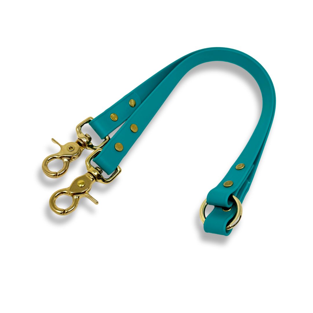 Biothane Dog Leash Coupler