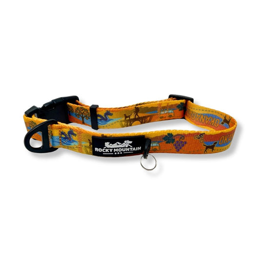 Okanagan Alpine Dog Collar
