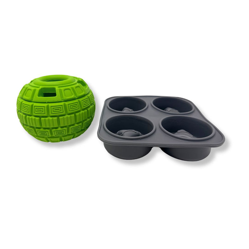 Load image into Gallery viewer, The Sphere Interactive Frozen Treat Toy
