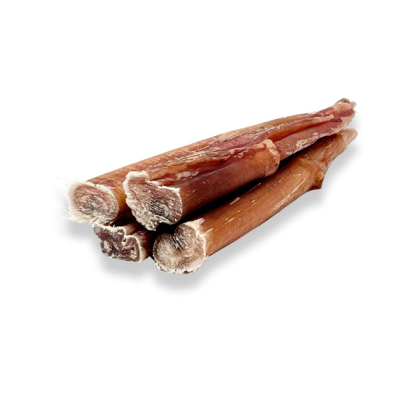 Load image into Gallery viewer, Six Inch Standard Bully Sticks (5 pack)
