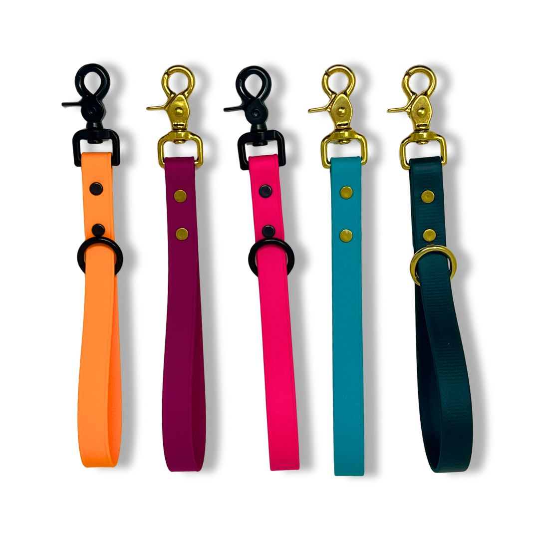 Biothane Dog Grab Handle