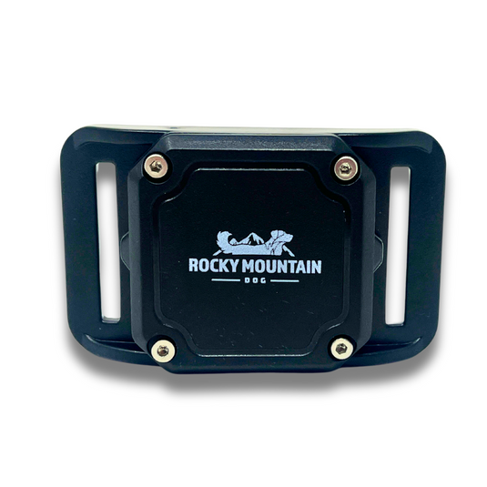 Waterproof AirTag Holder (Fits RMD Biothane Collars Only)