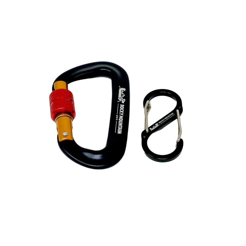 Load image into Gallery viewer, RMD S-Carabiner
