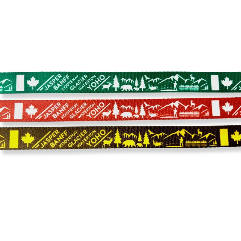 Load image into Gallery viewer, (Used) Canadian Rockies Martingale Collar
