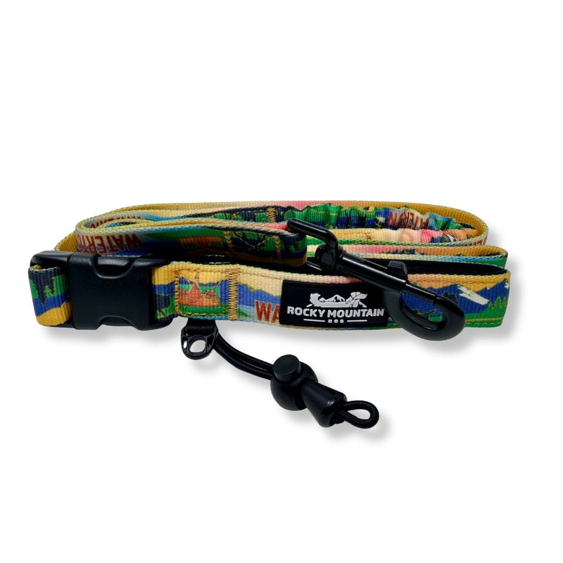 Load image into Gallery viewer, Waterton All Mountain Dog Leash

