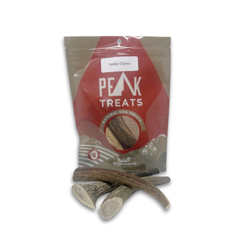 Load image into Gallery viewer, RMD Peak Treats - Antler Chews (4 pack)
