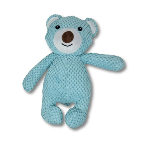 Big Bear Plush Dog Toy