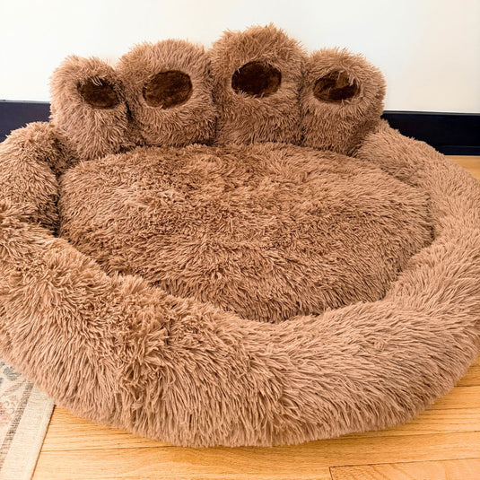 Bigfoot Dog Bed