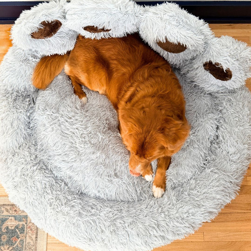 Load image into Gallery viewer, Bigfoot Dog Bed
