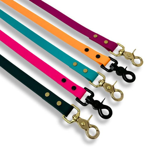 Durable Biothane Leashes for Dogs