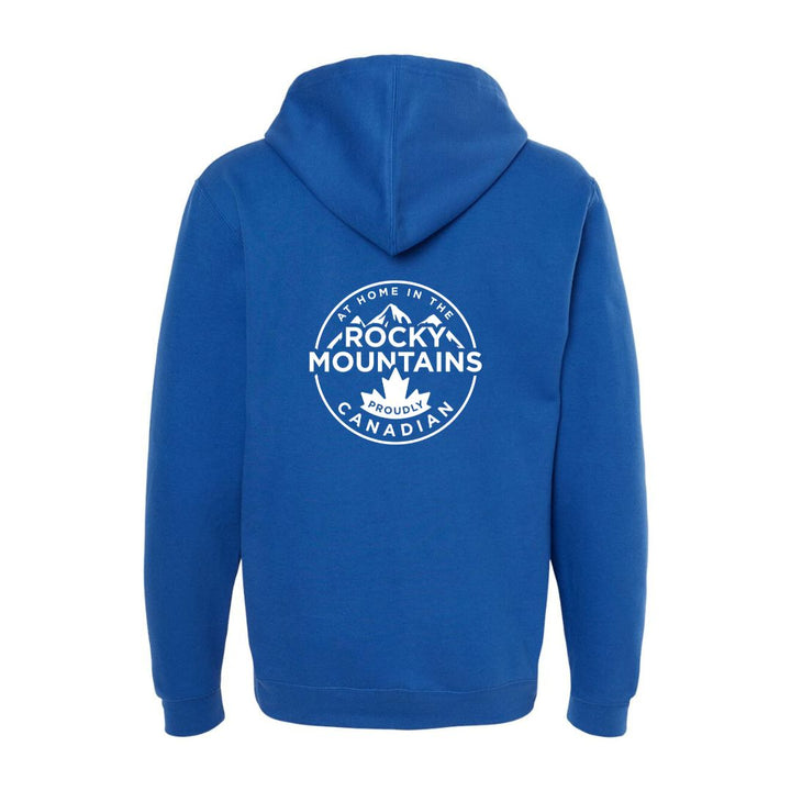 Between the Rocky Mountains Pet Dog Hoodie