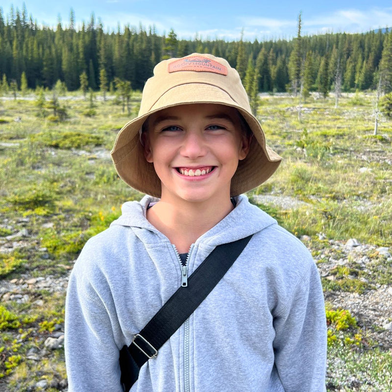 Load image into Gallery viewer, Bucket Hat - Rocky Mountain Dog
