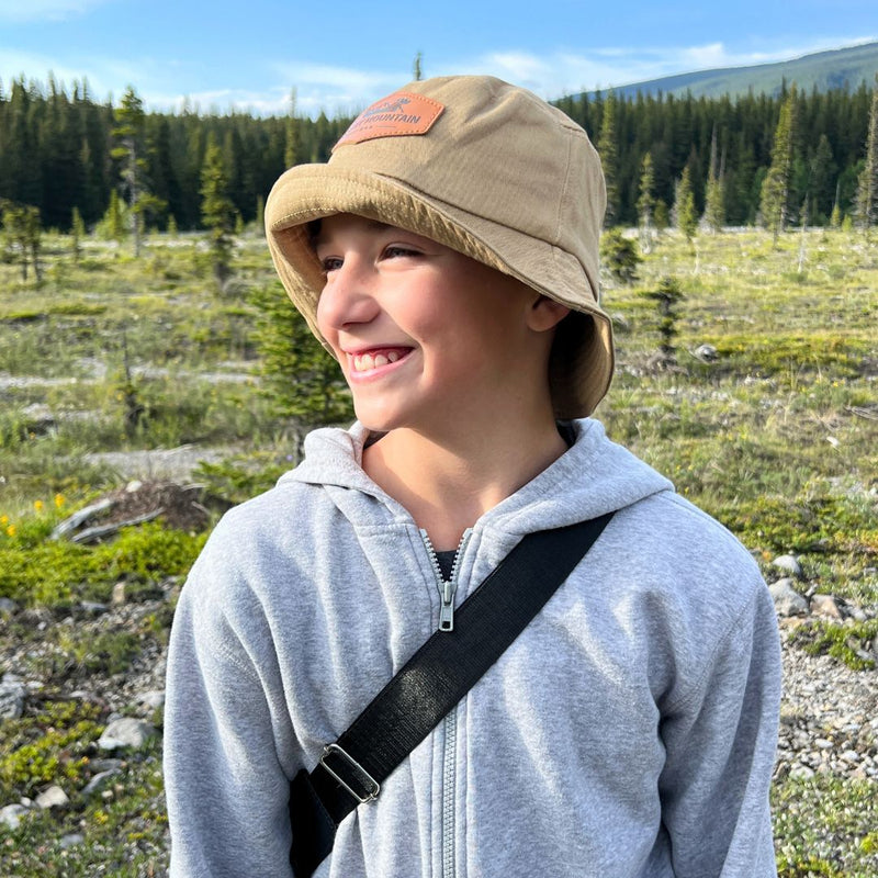 Load image into Gallery viewer, Bucket Hat - Rocky Mountain Dog
