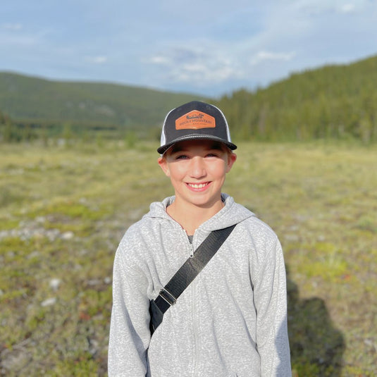 Journey Hat - Rocky Mountain Dog