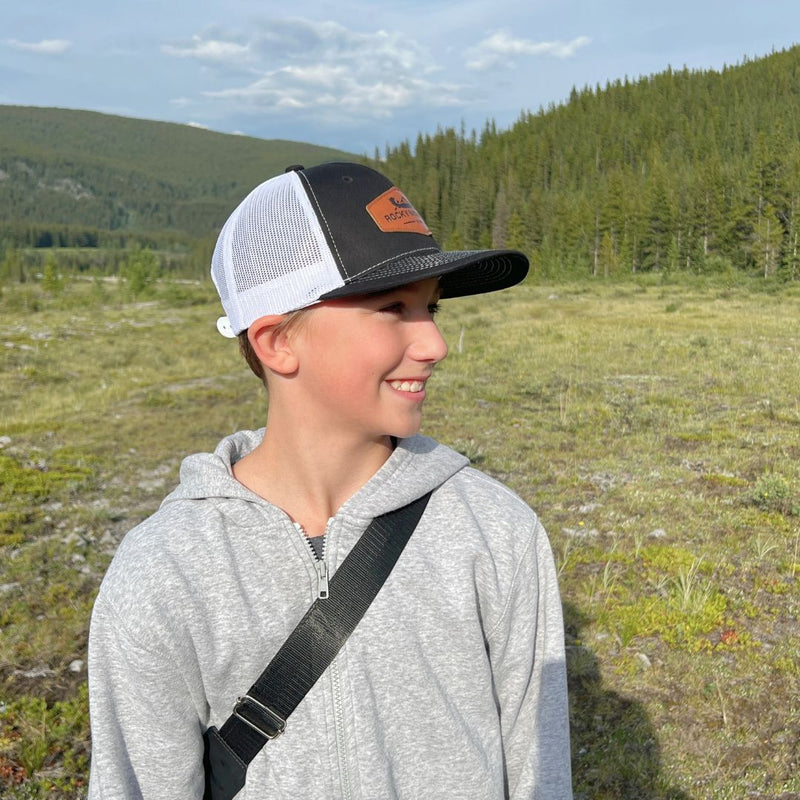 Load image into Gallery viewer, Journey Hat - Rocky Mountain Dog
