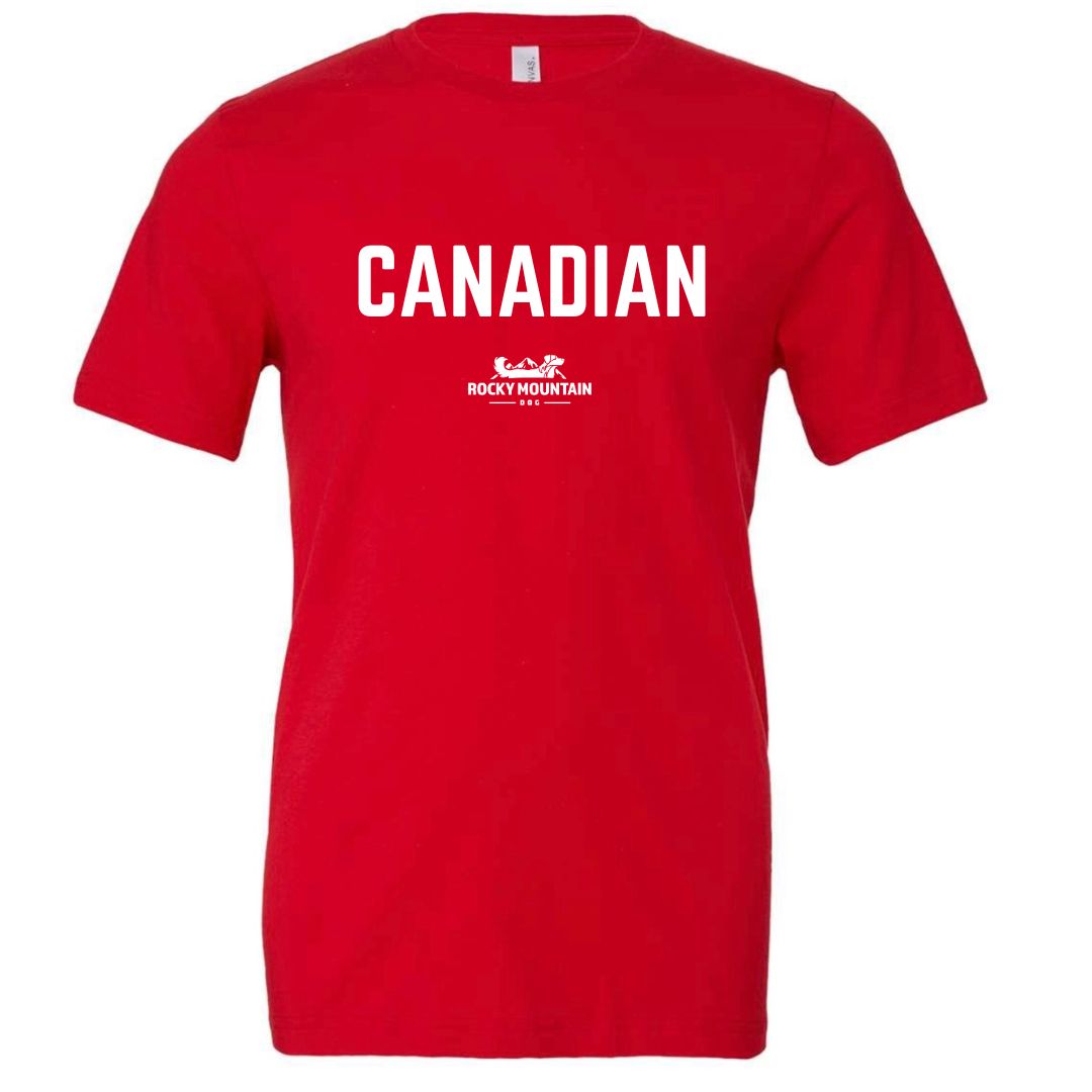 Canadian Classic Unisex T-Shirt