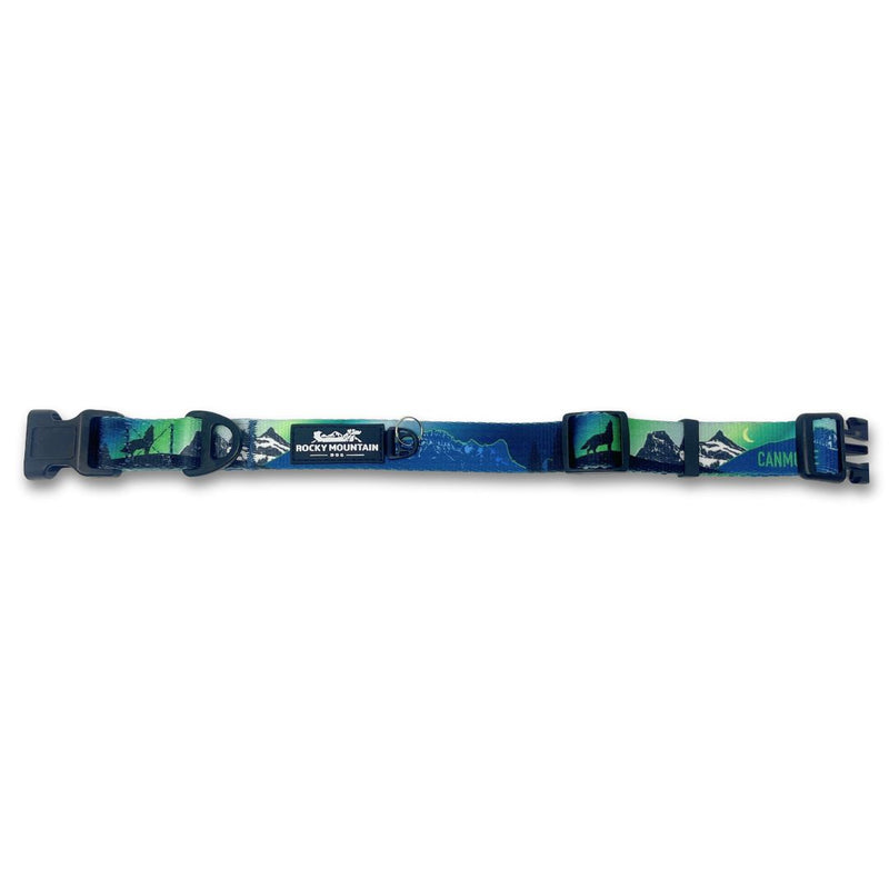 Load image into Gallery viewer, V2 Canmore Alpine Dog Collar - Rocky Mountain Dog
