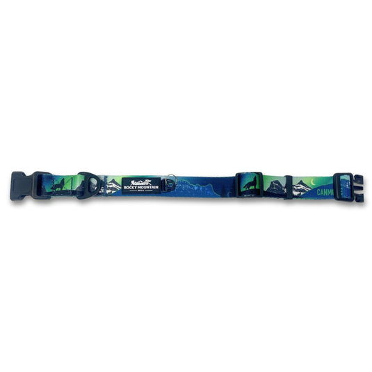 V2 Canmore Alpine Dog Collar - Rocky Mountain Dog