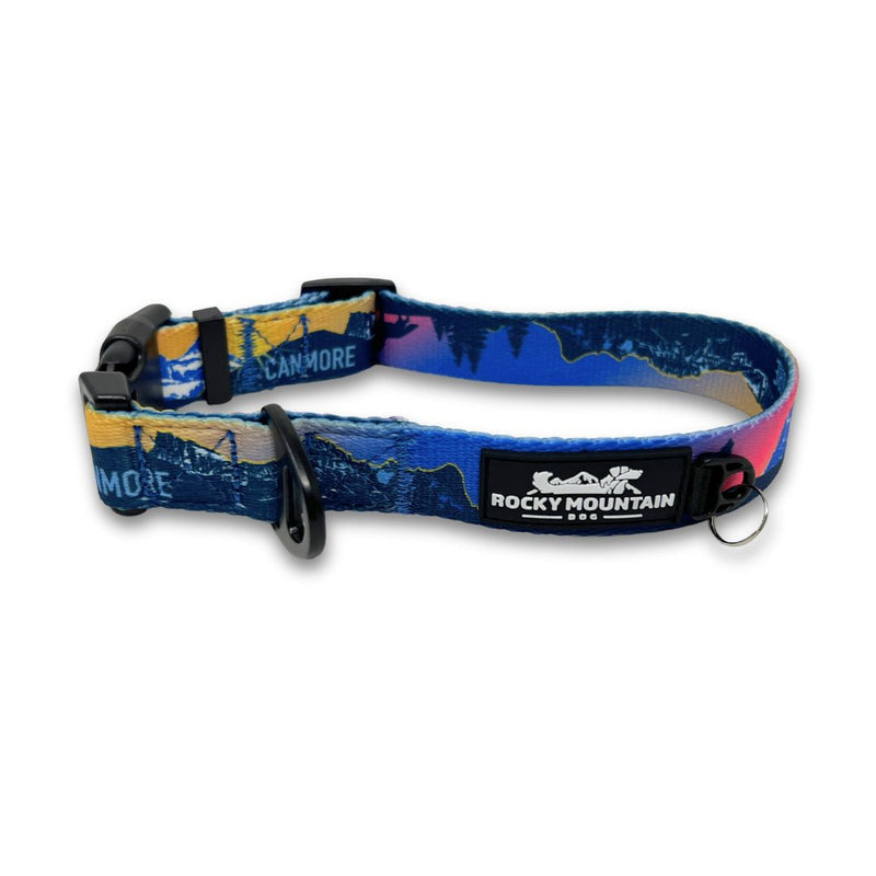 Load image into Gallery viewer, V2 Canmore Alpine Dog Collar - Rocky Mountain Dog
