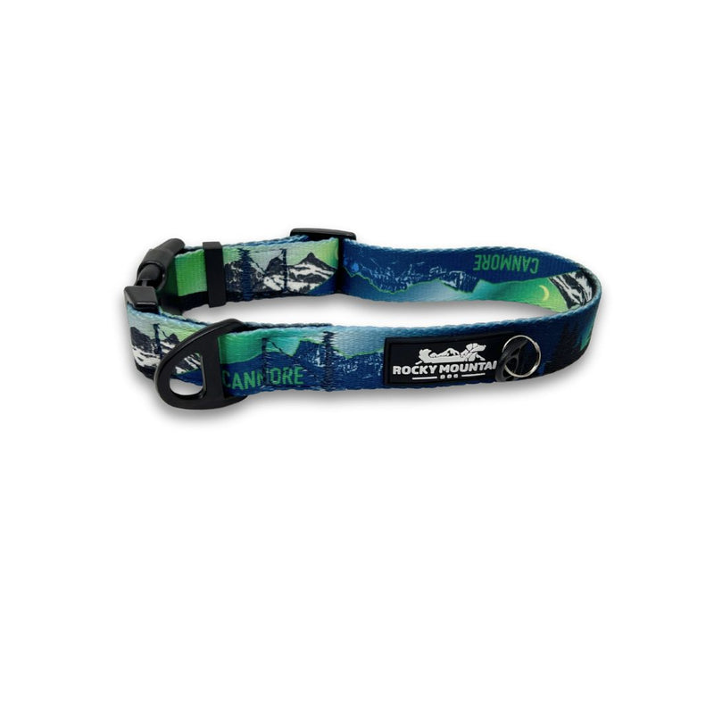 Load image into Gallery viewer, V2 Canmore Alpine Dog Collar - Rocky Mountain Dog

