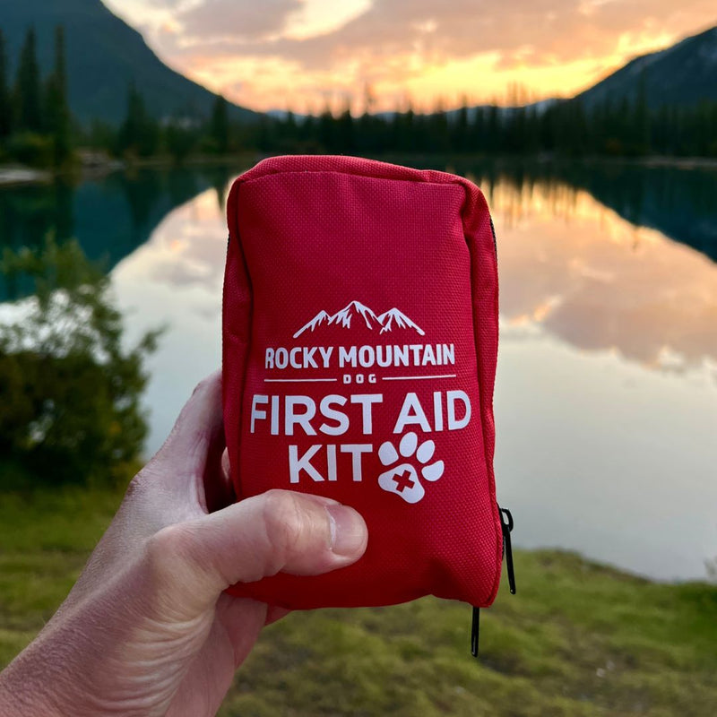 Load image into Gallery viewer, Dog First Aid Kit
