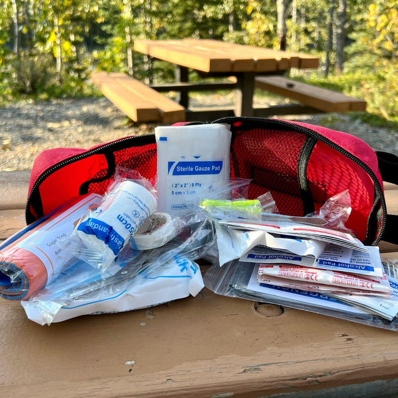 Load image into Gallery viewer, Dog First Aid Kit
