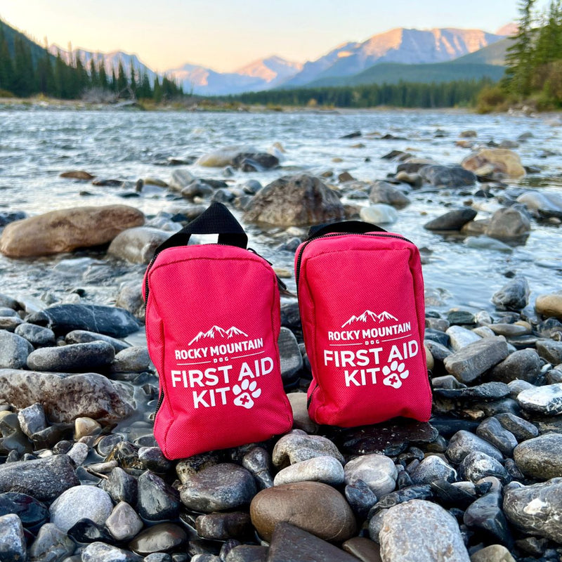 Load image into Gallery viewer, Dog First Aid Kit

