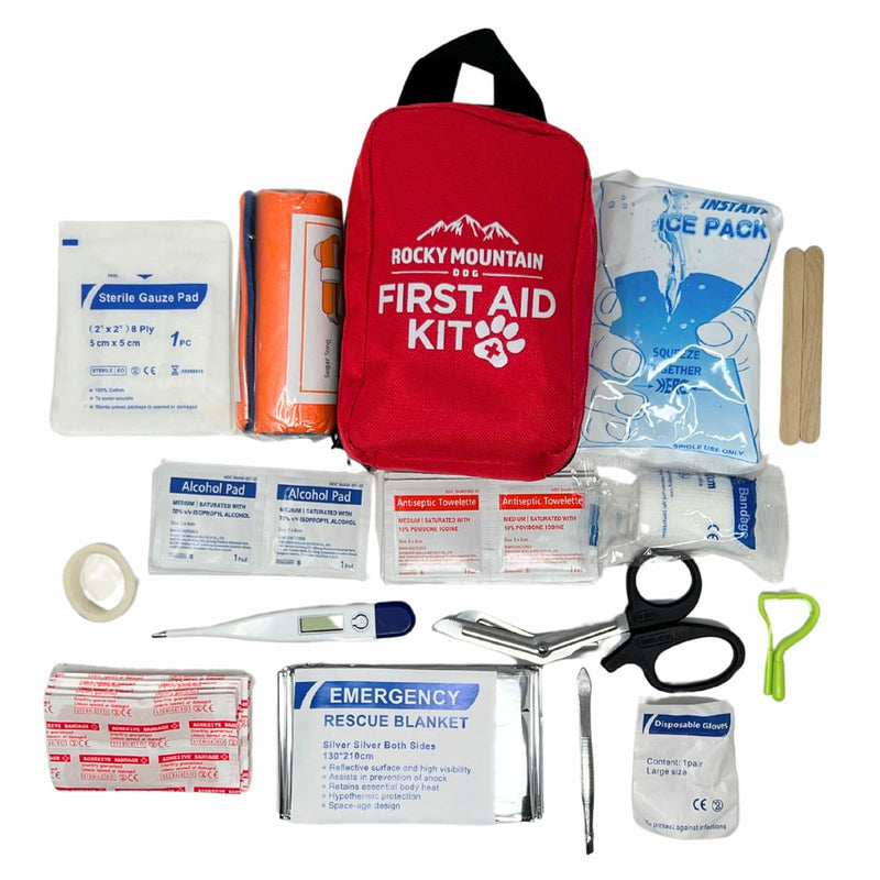 Load image into Gallery viewer, Dog First Aid Kit

