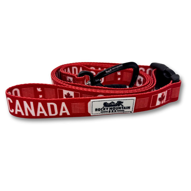 Load image into Gallery viewer, Go Canada Go Dog Leash
