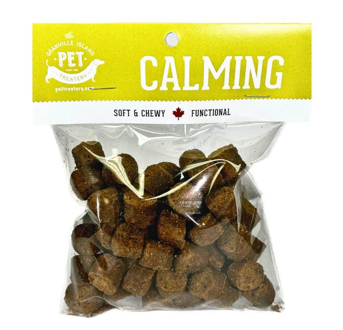 Granville Island Pet Treatery Soft & Chewy Supplement Calming Supplement For Dogs